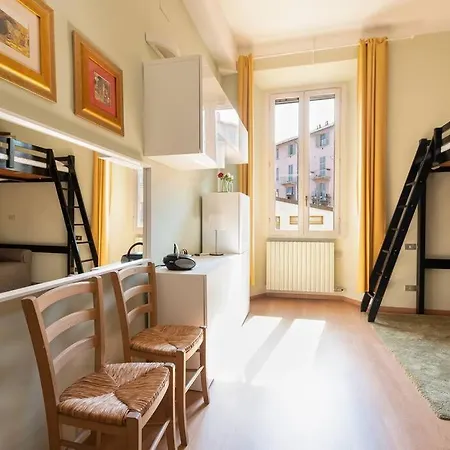 Appartement Lodi Studio- Porta Romana *