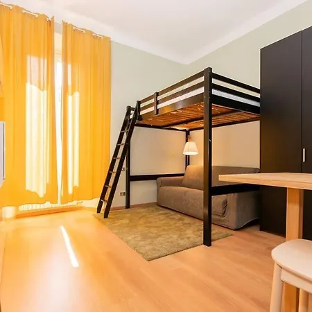 Lodi Studio- Porta Romana Milan